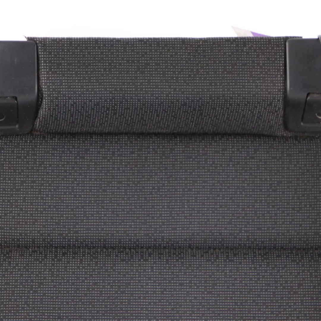 Couch Rear Left N/S Cover Cloth Anthrazit to BMW E93 Cabrio Convertible Seat with Part number 9112365 BMW E93 Cabrio Convertible Seat Couch Rear Left N/S Cover Cloth Anthrazit - SKU 9112365 - Part number 9112365