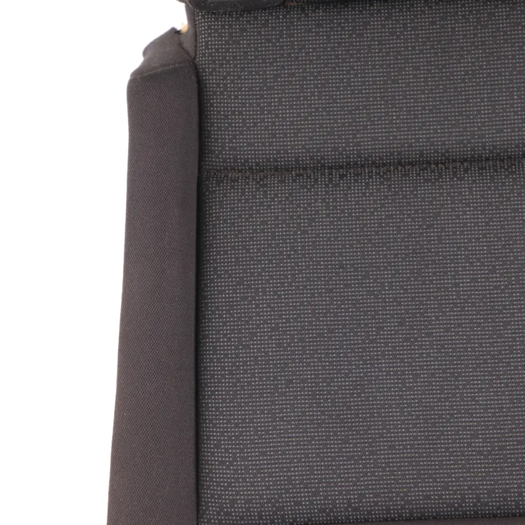 Couch Rear Left N/S Cover Cloth Anthrazit to BMW E93 Cabrio Convertible Seat with Part number 9112365 BMW E93 Cabrio Convertible Seat Couch Rear Left N/S Cover Cloth Anthrazit - SKU 9112365 - Part number 9112365