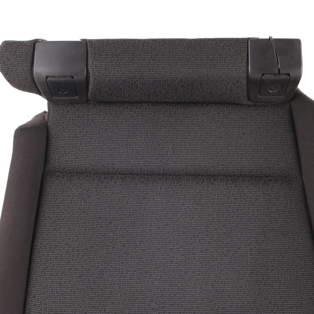 Couch Rear Left N/S Cover Cloth Anthrazit to BMW E93 Cabrio Convertible Seat with Part number 9112365 BMW E93 Cabrio Convertible Seat Couch Rear Left N/S Cover Cloth Anthrazit - SKU 9112365 - Part number 9112365