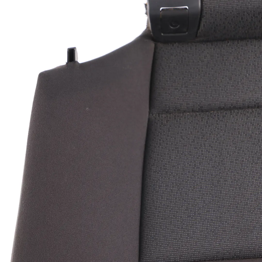 BMW E93 Cabrio Convertible Seat Couch Rear Right O/S Cover Cloth Anthrazit - SKU 9112366 - Part number 9112366