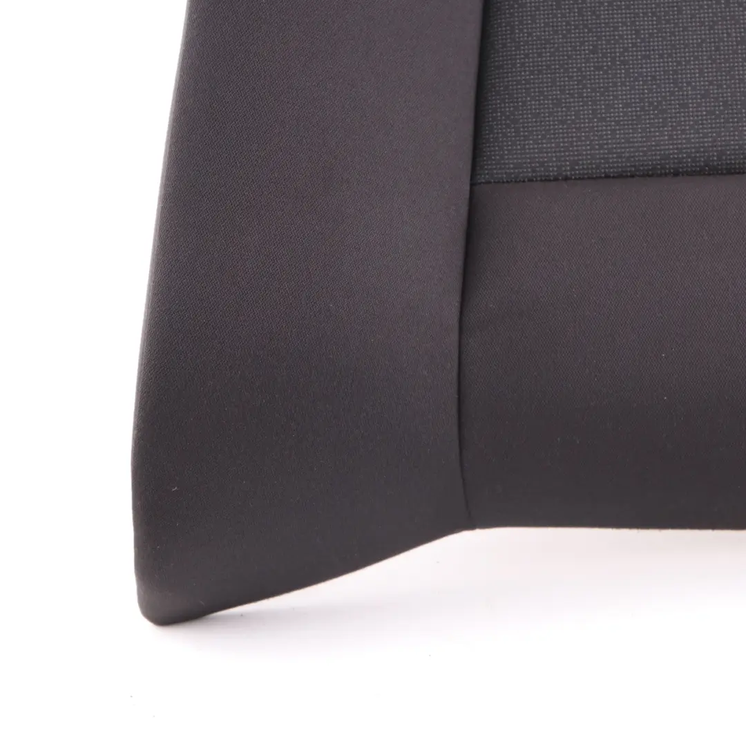 BMW E93 Cabrio Convertible Seat Couch Rear Right O/S Cover Cloth Anthrazit - SKU 9112366 - Part number 9112366