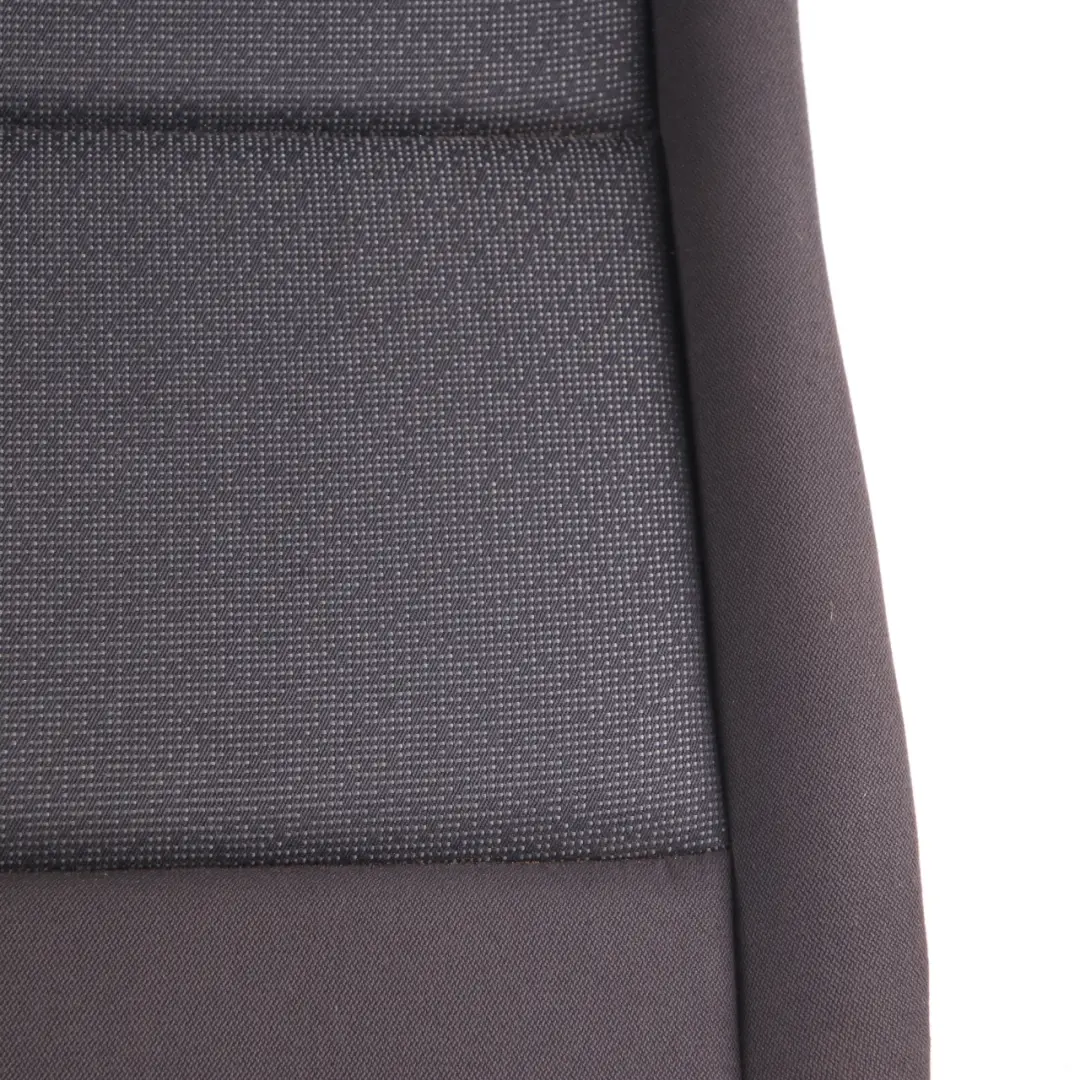 BMW E93 Cabrio Convertible Seat Couch Rear Right O/S Cover Cloth Anthrazit - SKU 9112366 - Part number 9112366