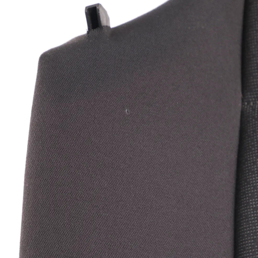 BMW E93 Cabrio Convertible Seat Couch Rear Right O/S Cover Cloth Anthrazit - SKU 9112366 - Part number 9112366