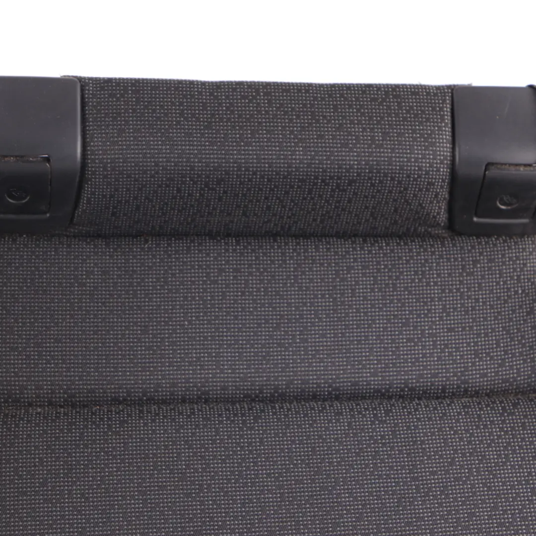 BMW E93 Cabrio Convertible Seat Couch Rear Right O/S Cover Cloth Anthrazit - SKU 9112366 - Part number 9112366