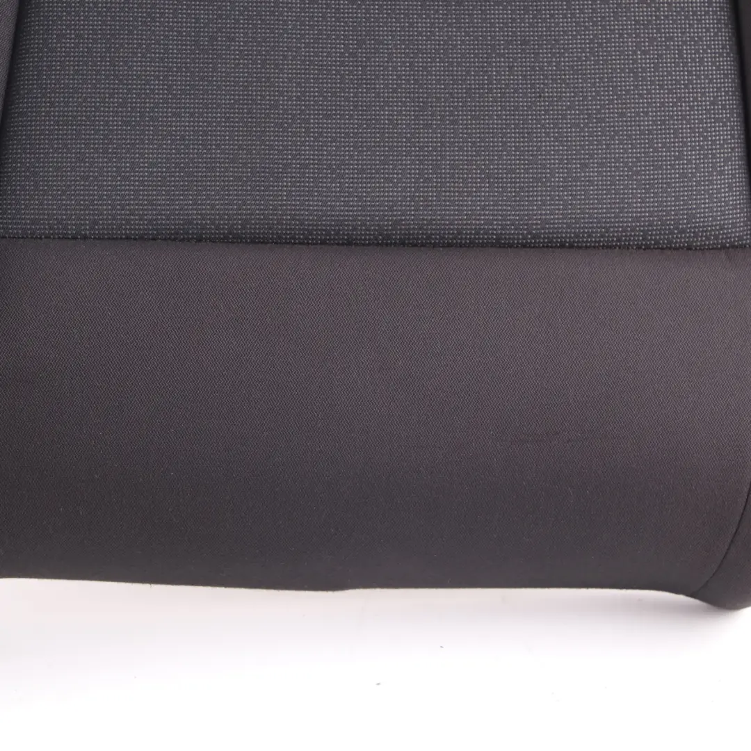BMW E93 Cabrio Convertible Seat Couch Rear Right O/S Cover Cloth Anthrazit - SKU 9112366 - Part number 9112366