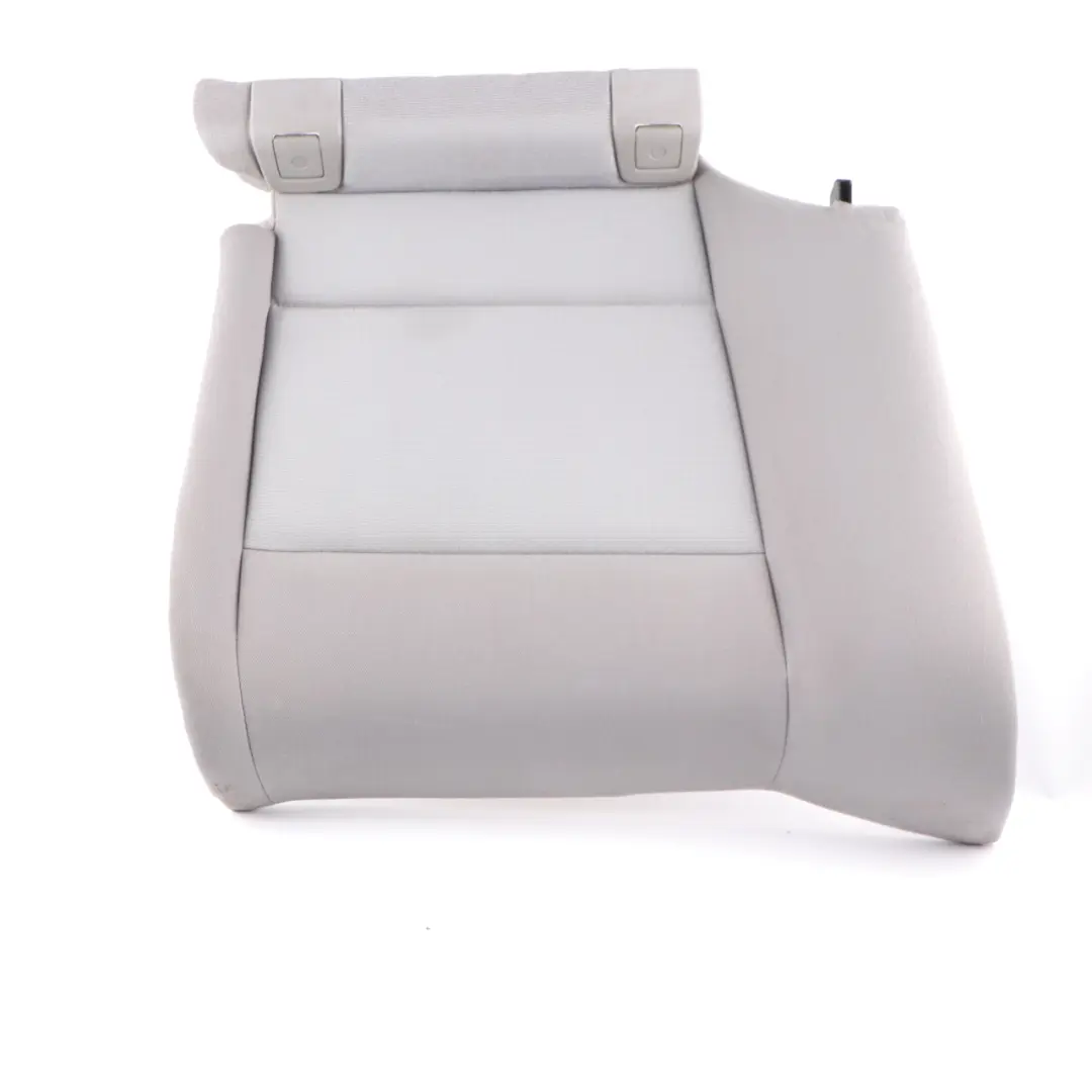 Couch Rear Left N/S Bench Cover Cloth Fabric Grey to BMW E93 Convertible Seat with Part number 9112367 BMW E93 Convertible Seat Couch Rear Left N/S Bench Cover Cloth Fabric Grey - SKU 9112367 - Part number 9112367
