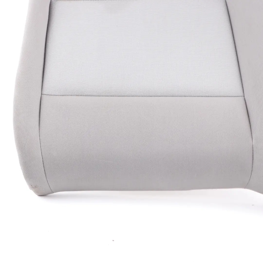 BMW E93 Convertible Seat Couch Rear Left N/S Bench Cover Cloth Fabric Grey - SKU 9112367 - Part number 9112367