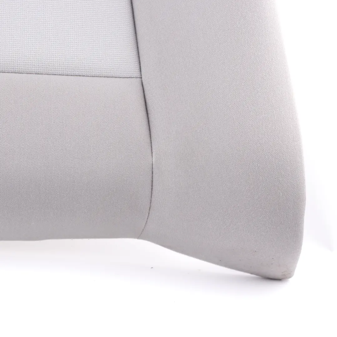 Couch Rear Left N/S Bench Cover Cloth Fabric Grey to BMW E93 Convertible Seat with Part number 9112367 BMW E93 Convertible Seat Couch Rear Left N/S Bench Cover Cloth Fabric Grey - SKU 9112367 - Part number 9112367