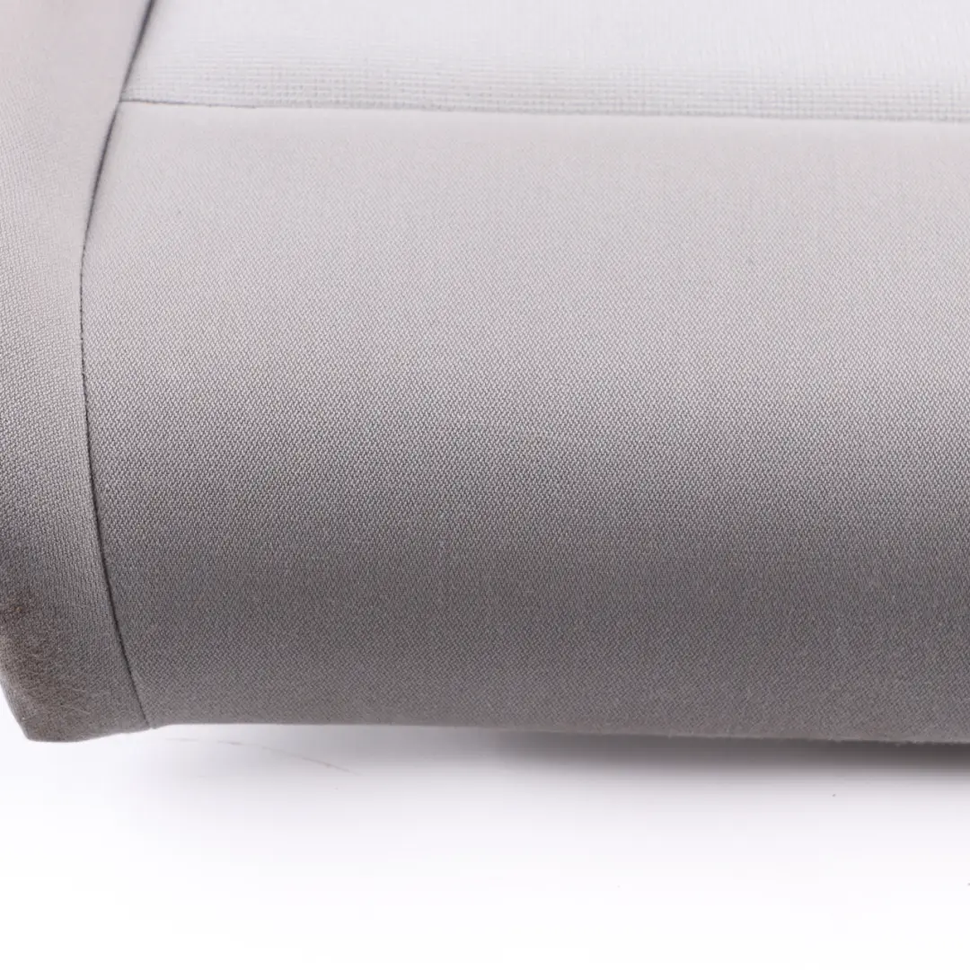 BMW E93 Convertible Seat Couch Rear Left N/S Bench Cover Cloth Fabric Grey - SKU 9112367 - Part number 9112367