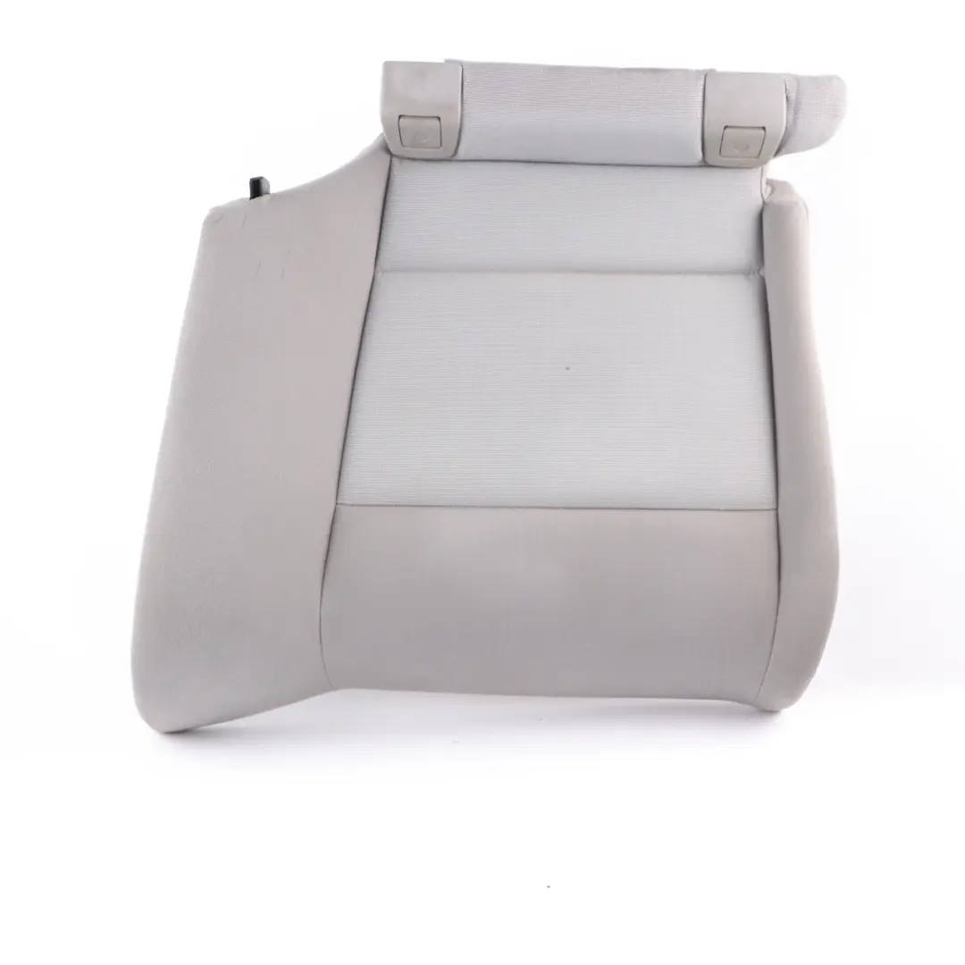 BMW E93 Convertible Seat Couch Rear Right O/S Bench Cover Cloth Fabric Grey - SKU 9112368 - Part number 9112368
