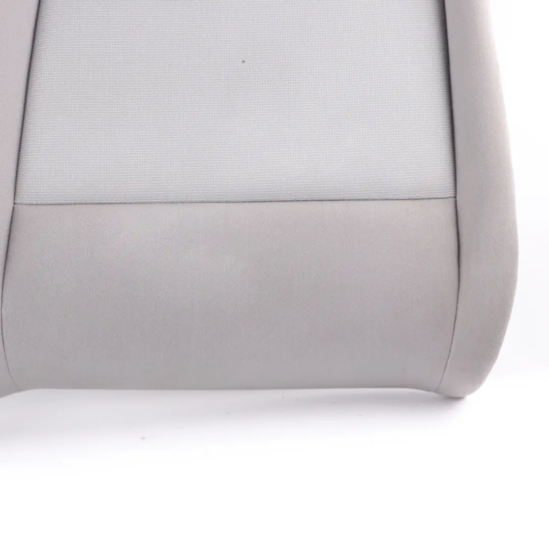 BMW E93 Convertible Seat Couch Rear Right O/S Bench Cover Cloth Fabric Grey - SKU 9112368 - Part number 9112368