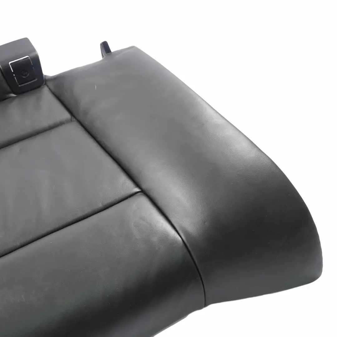 BMW E93 Cabrio Asiento Trasero Izquierdo Funda Sofa Cuero Negro - SKU 9112377 - Número de pieza 9112377