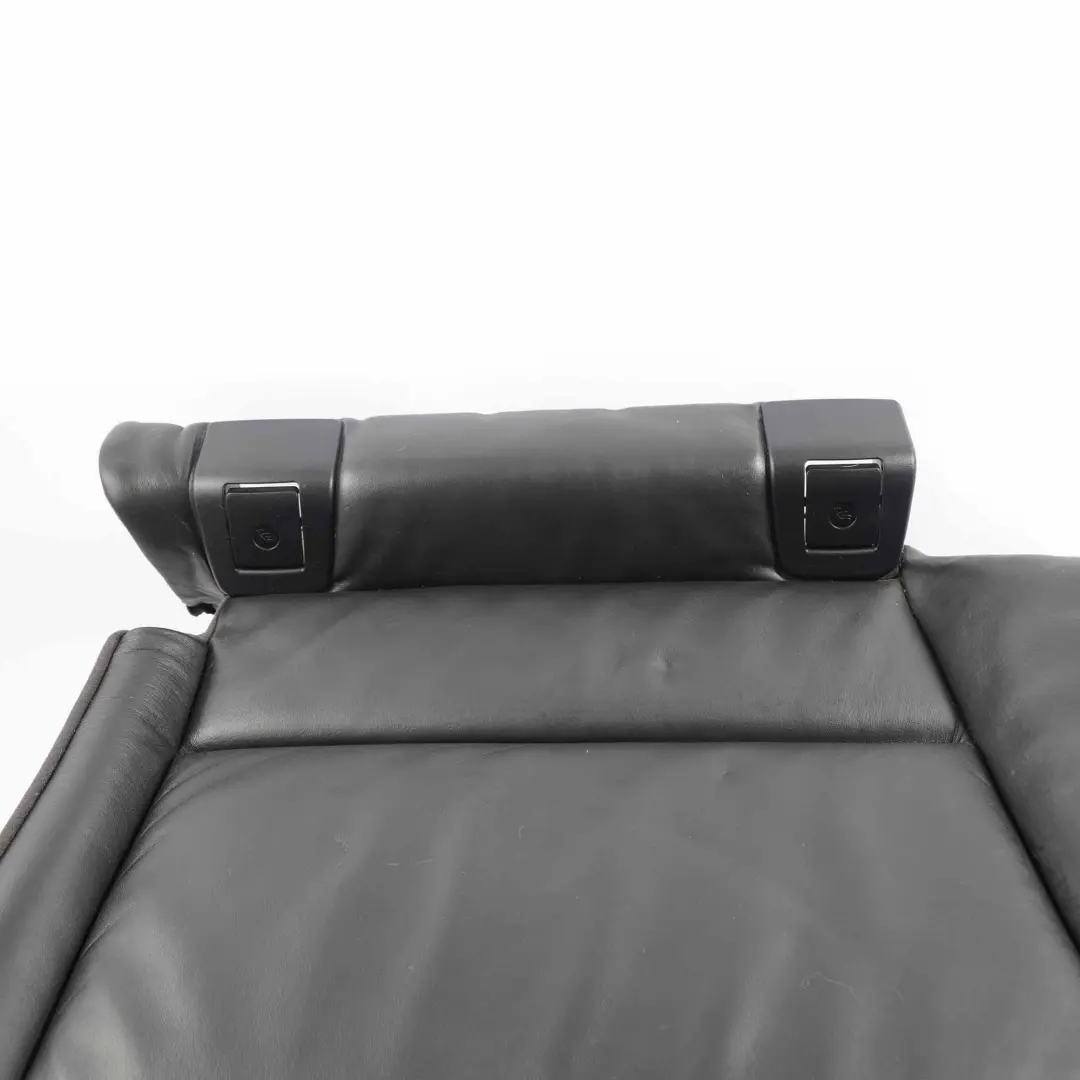 BMW E93 Cabriolet Housse de Siege Arriere Gauche Cuir Walknappa Noir - SKU 9112377 - Numéro de pièce 9112377
