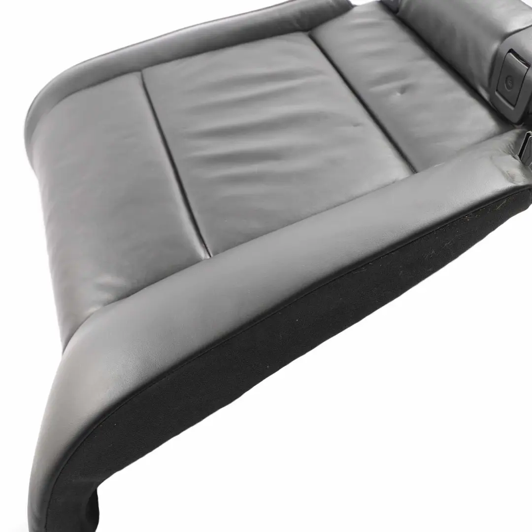 Asiento Trasero Izquierdo Funda Sofa Cuero Negro para BMW E93 Cabrio con número de pieza 9112377 BMW E93 Cabrio Asiento Trasero Izquierdo Funda Sofa Cuero Negro - SKU 9112377 - Número de pieza 9112377