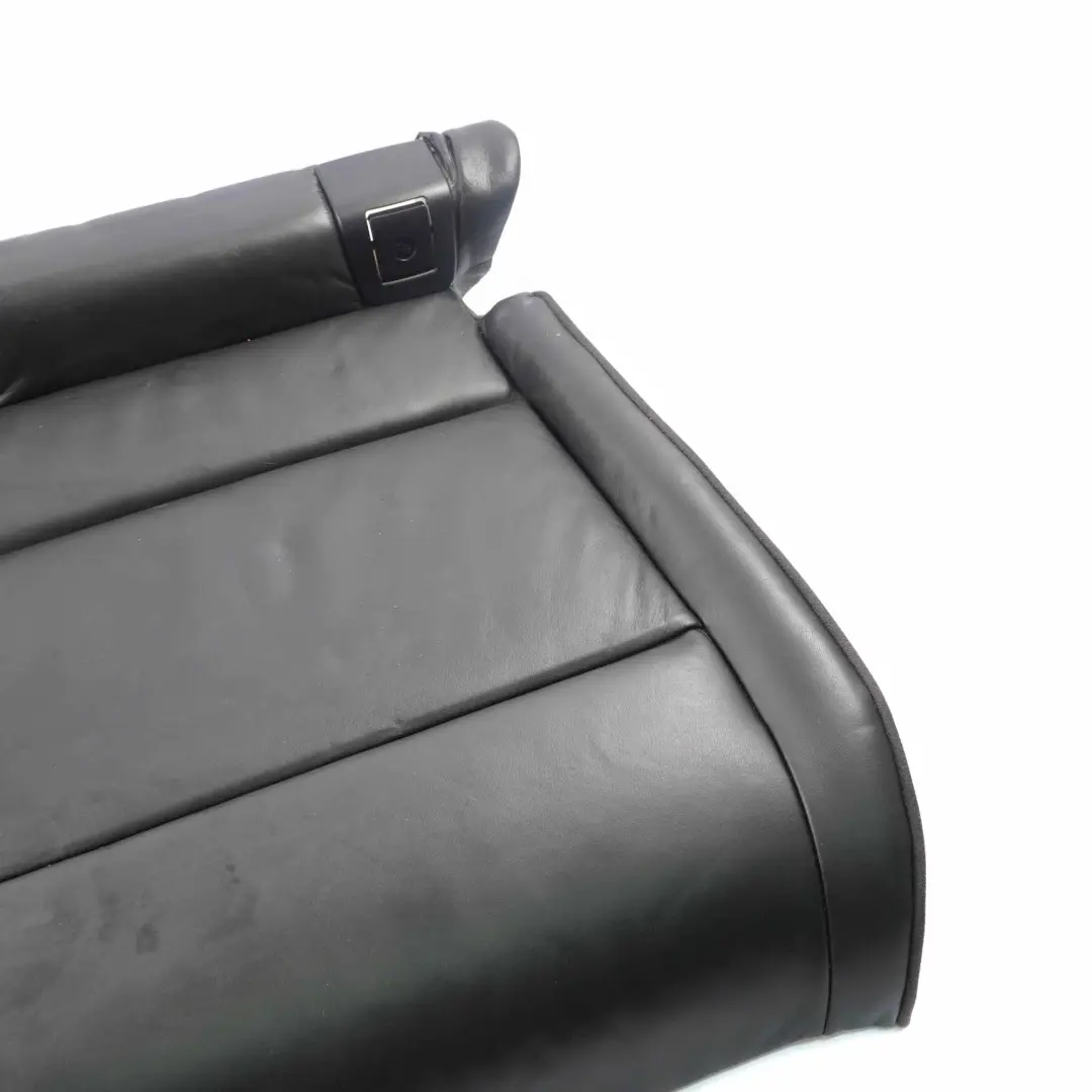 Housse de Siege Arriere Droite Cuir Walknappa Noir pour BMW E93 Cabriolet à propos du numéro de pièce 9112378 BMW E93 Cabriolet Housse de Siege Arriere Droite Cuir Walknappa Noir - SKU 9112378 - Numéro de pièce 9112378