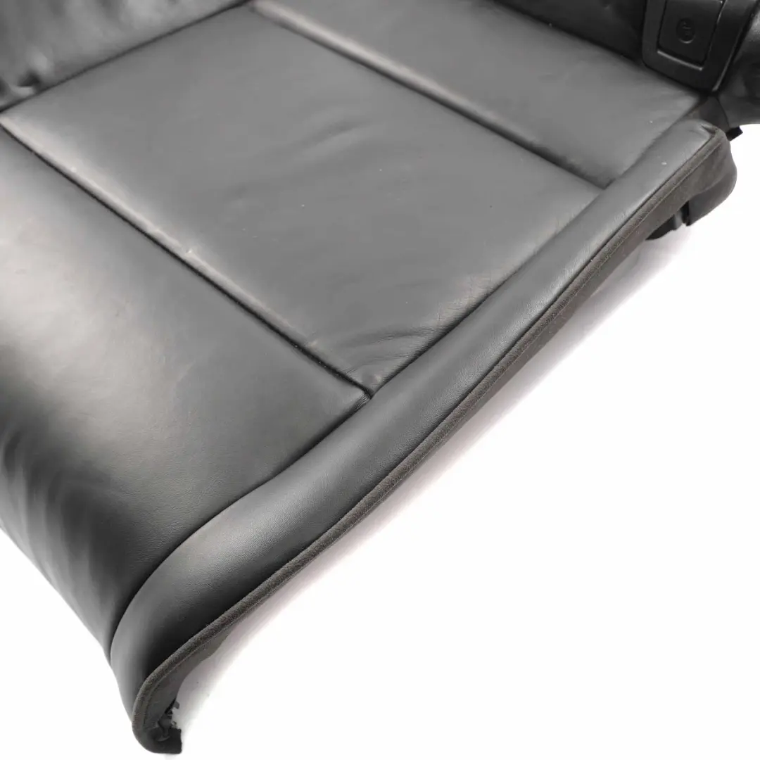 BMW E93 Cabriolet Housse de Siege Arriere Droite Cuir Walknappa Noir - SKU 9112378 - Numéro de pièce 9112378