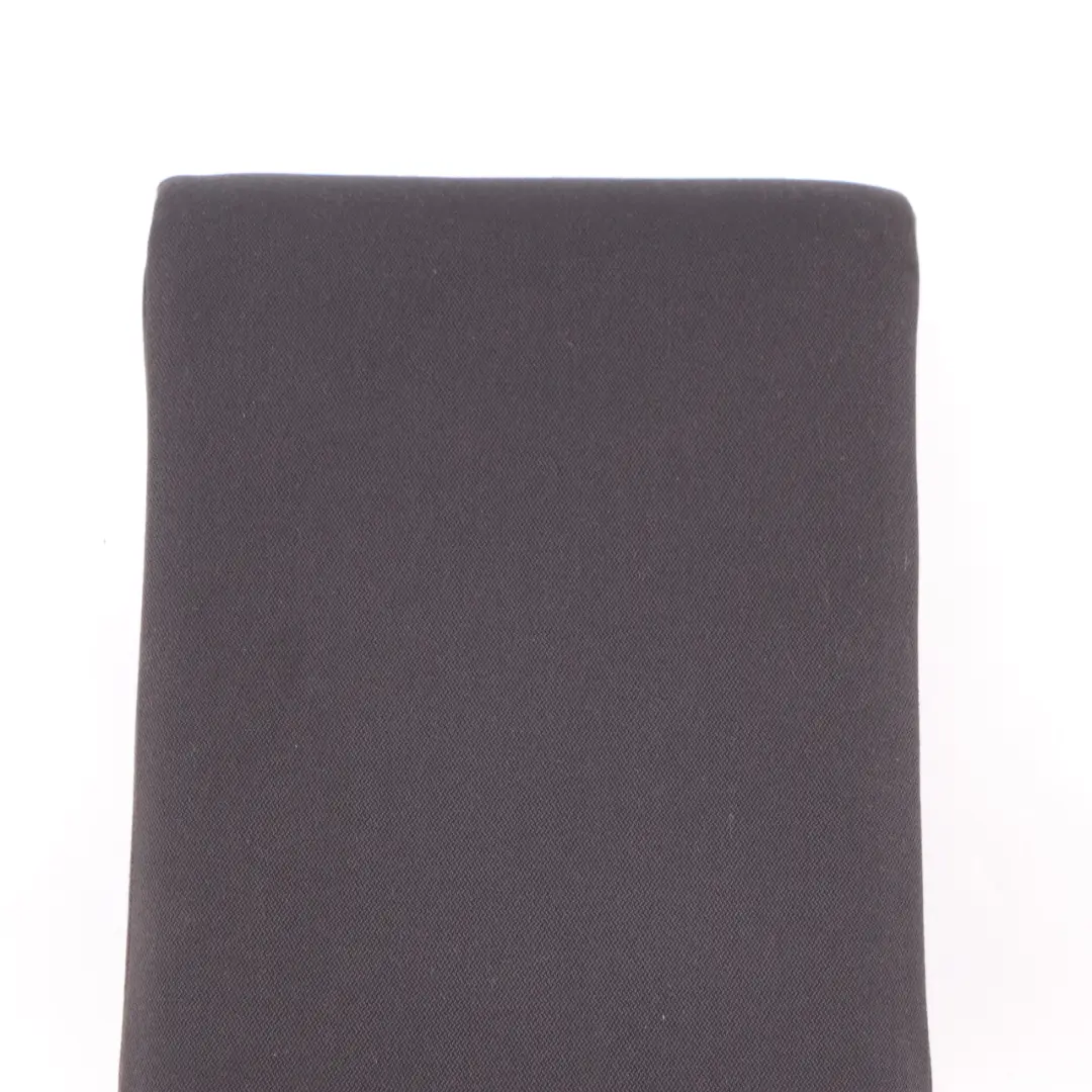 Middle Armrest Rear Seat Cloth Fabric Anthracite Convertible to BMW E93 with Part number 9112381 BMW E93 Middle Armrest Rear Seat Cloth Fabric Anthracite Convertible - SKU 9112381 - Part number 9112381