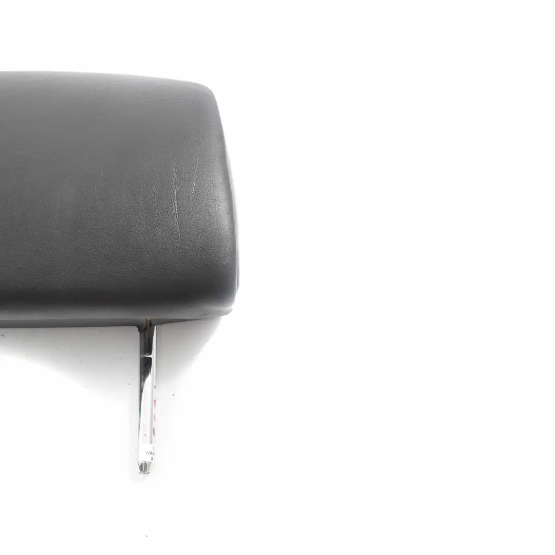 Seat Headrest BMW E93 Convertible Rear Seat Head Rest Black Leather Walknappa - SKU 9112411 - Part number 9112411