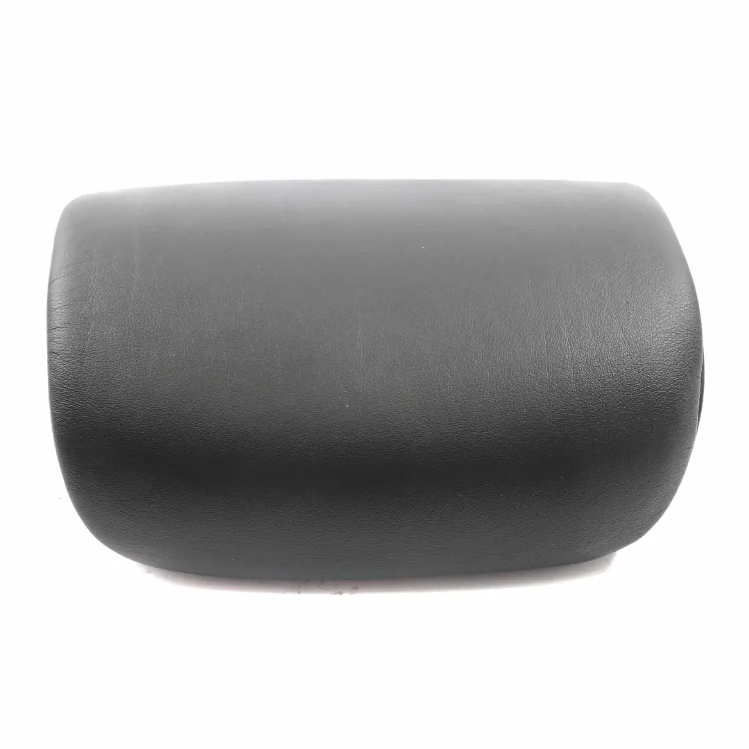 Seat Headrest BMW E93 Convertible Rear Seat Head Rest Black Leather Walknappa - SKU 9112411 - Part number 9112411