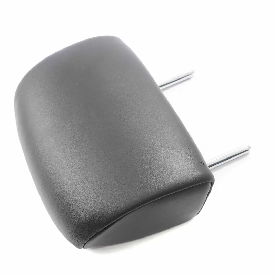 Seat Headrest BMW E93 Convertible Rear Seat Head Rest Black Leather Walknappa - SKU 9112411 - Part number 9112411