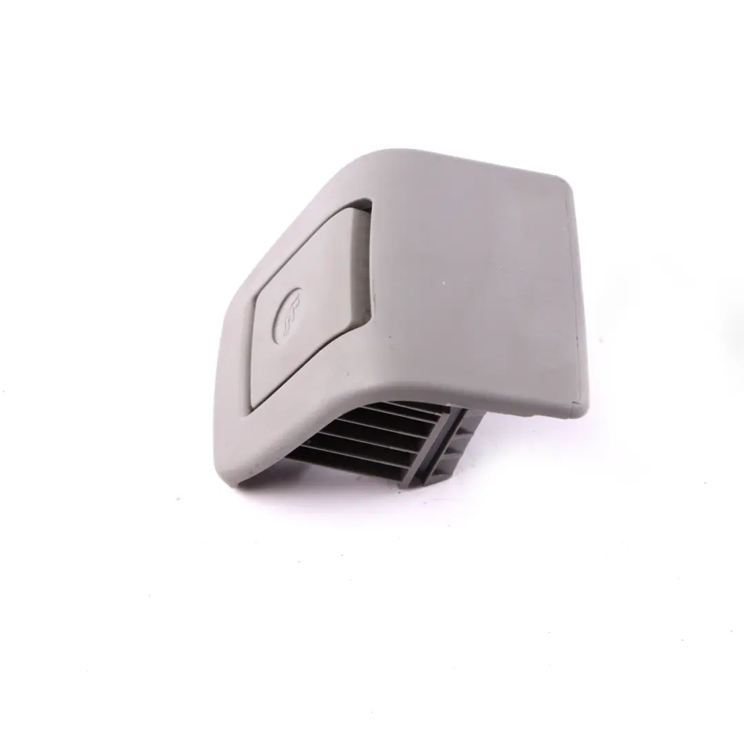 BMW E93 Asiento Trasero Isofix Cubierta Montaje Solapa Gris 9112422 - SKU 9112424 - Número de pieza 9112424