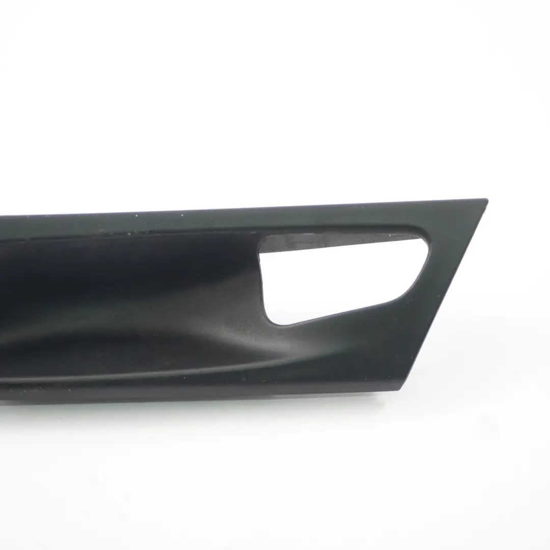 Door Opener Grab Rear Left N/S Interior Cover Trim Black to BMW X6 E71 with Part number 9112431 BMW X6 E71 Door Opener Grab Rear Left N/S Interior Cover Trim Black - SKU 9112431 - Part number 9112431