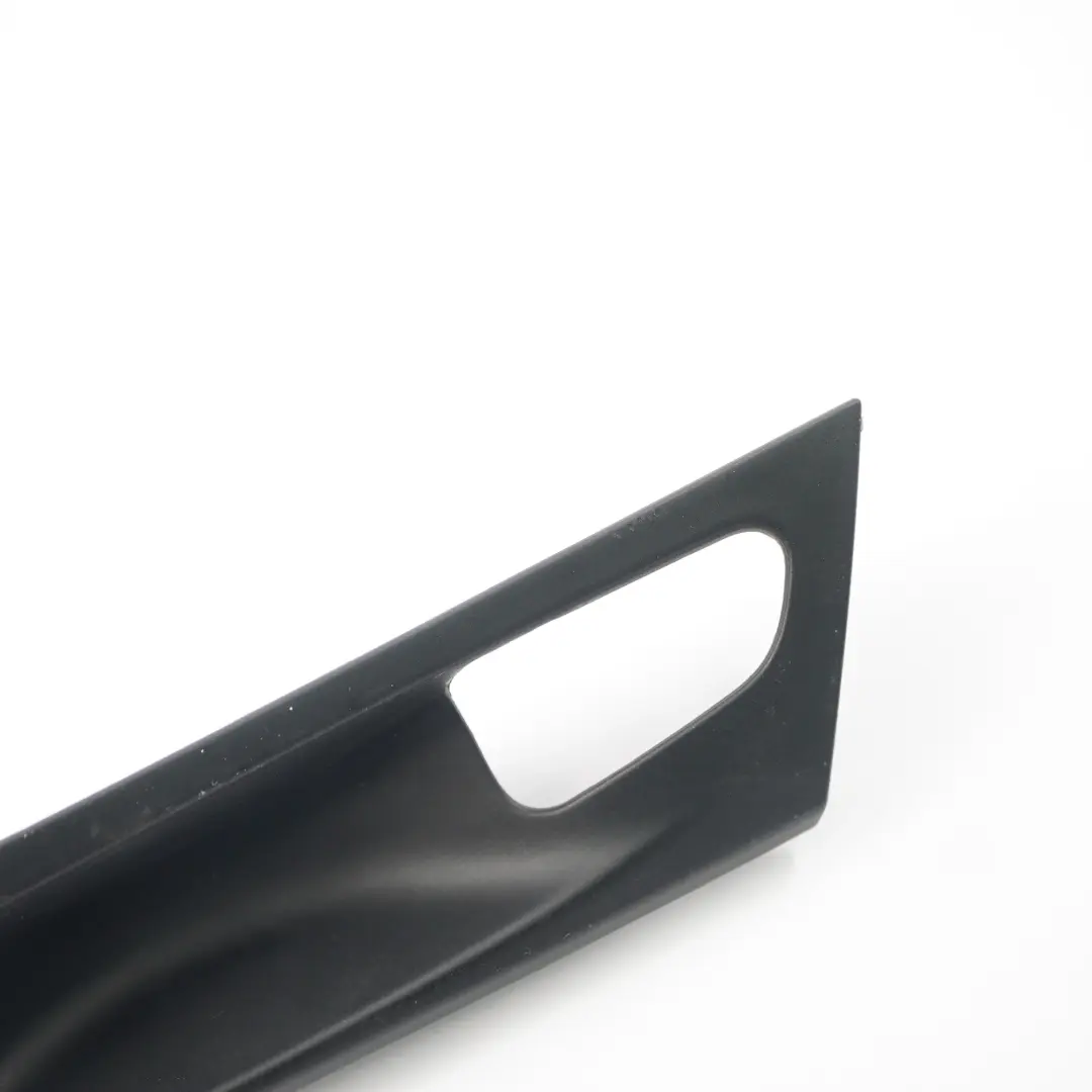 Door Opener Grab Rear Left N/S Interior Cover Trim Black BMW X6 E71 - SKU 9112431 - Part number 9112431