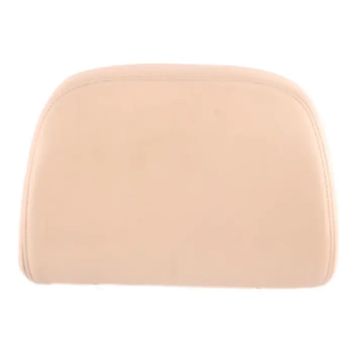 Poggiatesta Sport Sedile Anteriore Sinistro Destro Pelle Nappa Beige per BMW X5 E70 con numero di parte 9112564 BMW X5 E70 Poggiatesta Sport Sedile Anteriore Sinistro Destro Pelle Nappa Beige - SKU 9112564 - Numero di parte 9112564