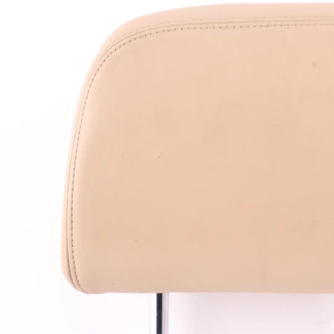 BMW X5 E70 Reposacabezas Asiento Deportivo Delantero Izquierdo Derecho Cuero - SKU 9112564 - Número de pieza 9112564