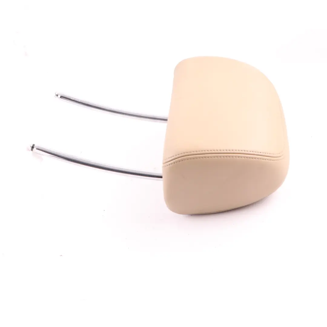 Reposacabezas Asiento Deportivo Delantero Izquierdo Derecho Cuero para BMW X5 E70 con número de pieza 9112564 BMW X5 E70 Reposacabezas Asiento Deportivo Delantero Izquierdo Derecho Cuero - SKU 9112564 - Número de pieza 9112564