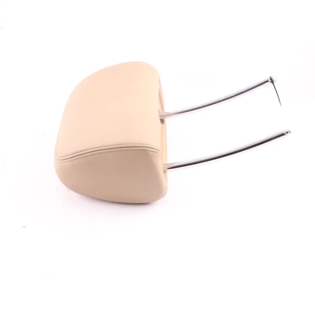 Reposacabezas Asiento Deportivo Delantero Izquierdo Derecho Cuero para BMW X5 E70 con número de pieza 9112564 BMW X5 E70 Reposacabezas Asiento Deportivo Delantero Izquierdo Derecho Cuero - SKU 9112564 - Número de pieza 9112564