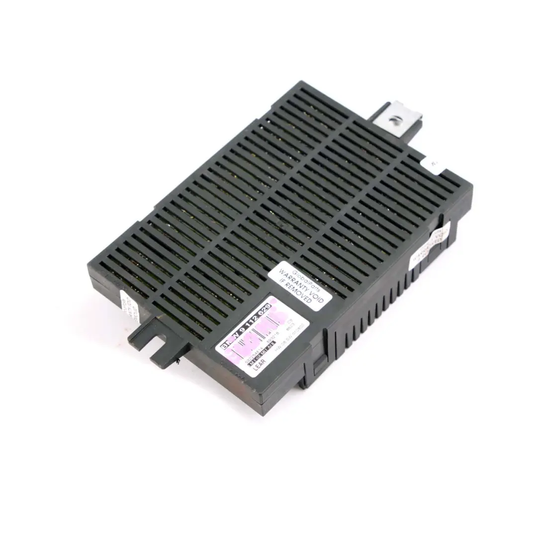 Light Control Module Unit Lear LM E6X Lear to BMW E60 M5 with Part number 9112629 BMW E60 M5 Light Control Module Unit Lear LM E6X Lear - SKU 9112629 - Part number 9112629