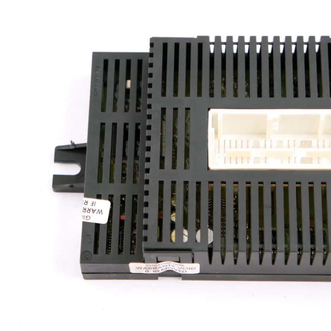 Light Control Module Unit Lear LM E6X Lear to BMW E60 M5 with Part number 9112629 BMW E60 M5 Light Control Module Unit Lear LM E6X Lear - SKU 9112629 - Part number 9112629