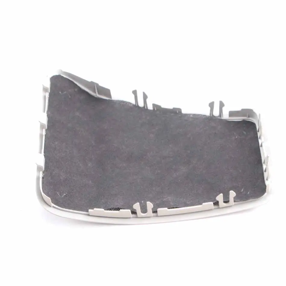 Loudspeaker Cover BMW F01 F02 F10 Parcel Shelf Panel Beige Rear Left N/S to with Part number 9112713 Loudspeaker Cover BMW F01 F02 F10 Parcel Shelf Panel Beige Rear Left N/S - SKU 9112713 - Part number 9112713
