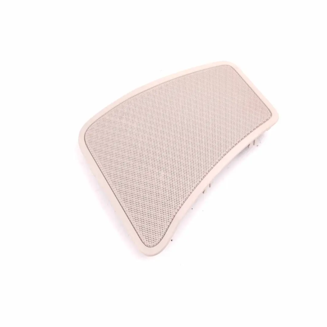  Loudspeaker Cover BMW F01 F02 F10 Parcel Shelf Panel Beige Rear Left N/S - SKU 9112713 - Part number 9112713