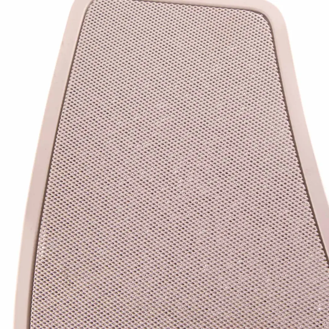 BMW F01 F02 F10 Cache Haut-Parleur Tablette Arrière Gauche Beige - SKU 9112713 - Numéro de pièce 9112713