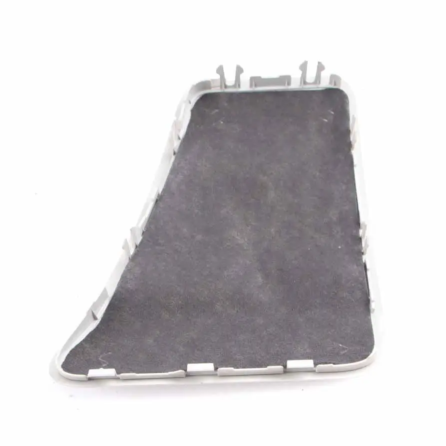 Cache Haut-Parleur Tablette Arrière Gauche Beige pour BMW F01 F02 F10 à propos du numéro de pièce 9112713 BMW F01 F02 F10 Cache Haut-Parleur Tablette Arrière Gauche Beige - SKU 9112713 - Numéro de pièce 9112713