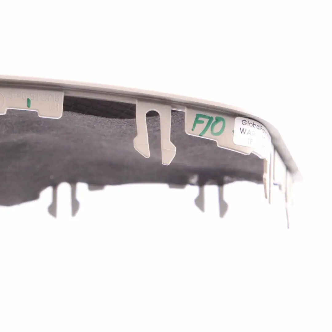 BMW F01 F02 F10 Osłona Maskownica Głośnika Półki Lewy Tył 9157389 - SKU 9112713 - Numer Części 9112713