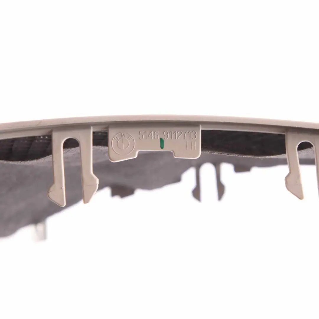 BMW F01 F02 F10 Osłona Maskownica Głośnika Półki Lewy Tył 9157389 - SKU 9112713 - Numer Części 9112713