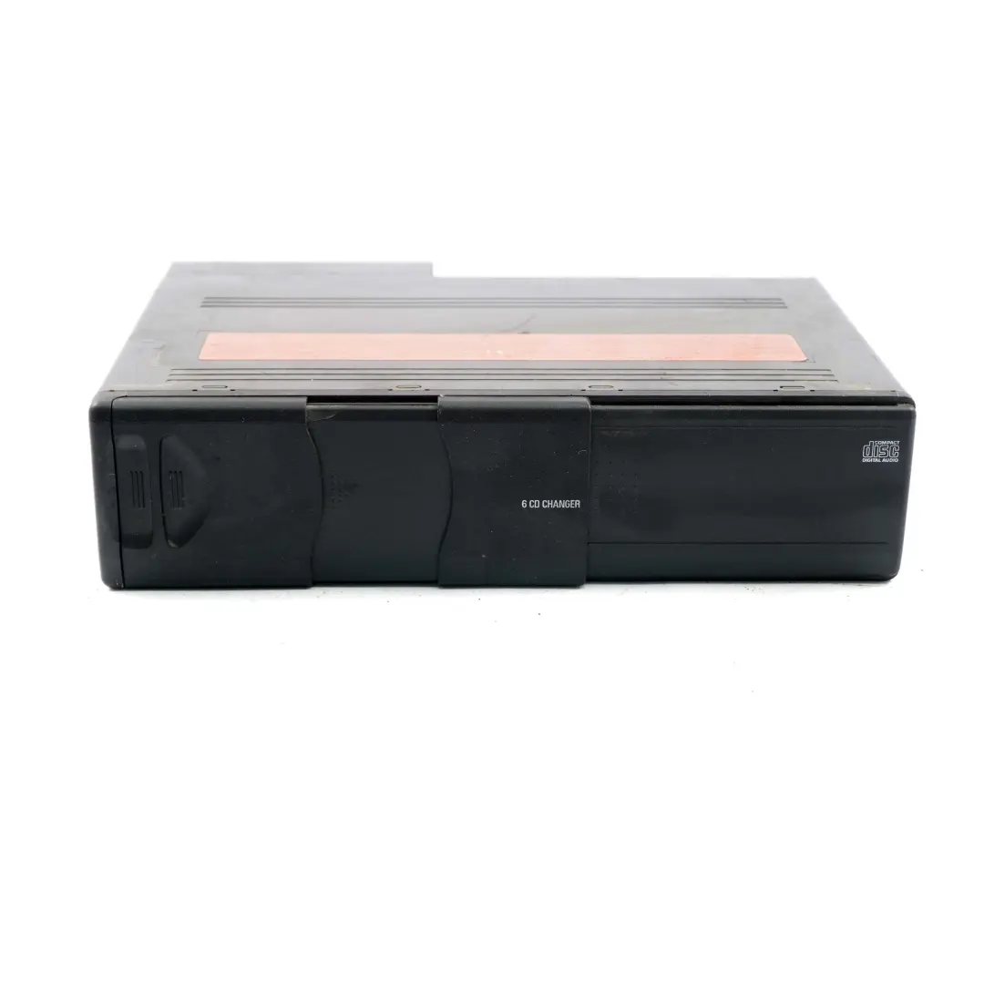 Mini Cooper R50 R52 6-Disc CD Changer Multichanger Unit With Magazine - SKU 9112761-1 - Part number 9112761