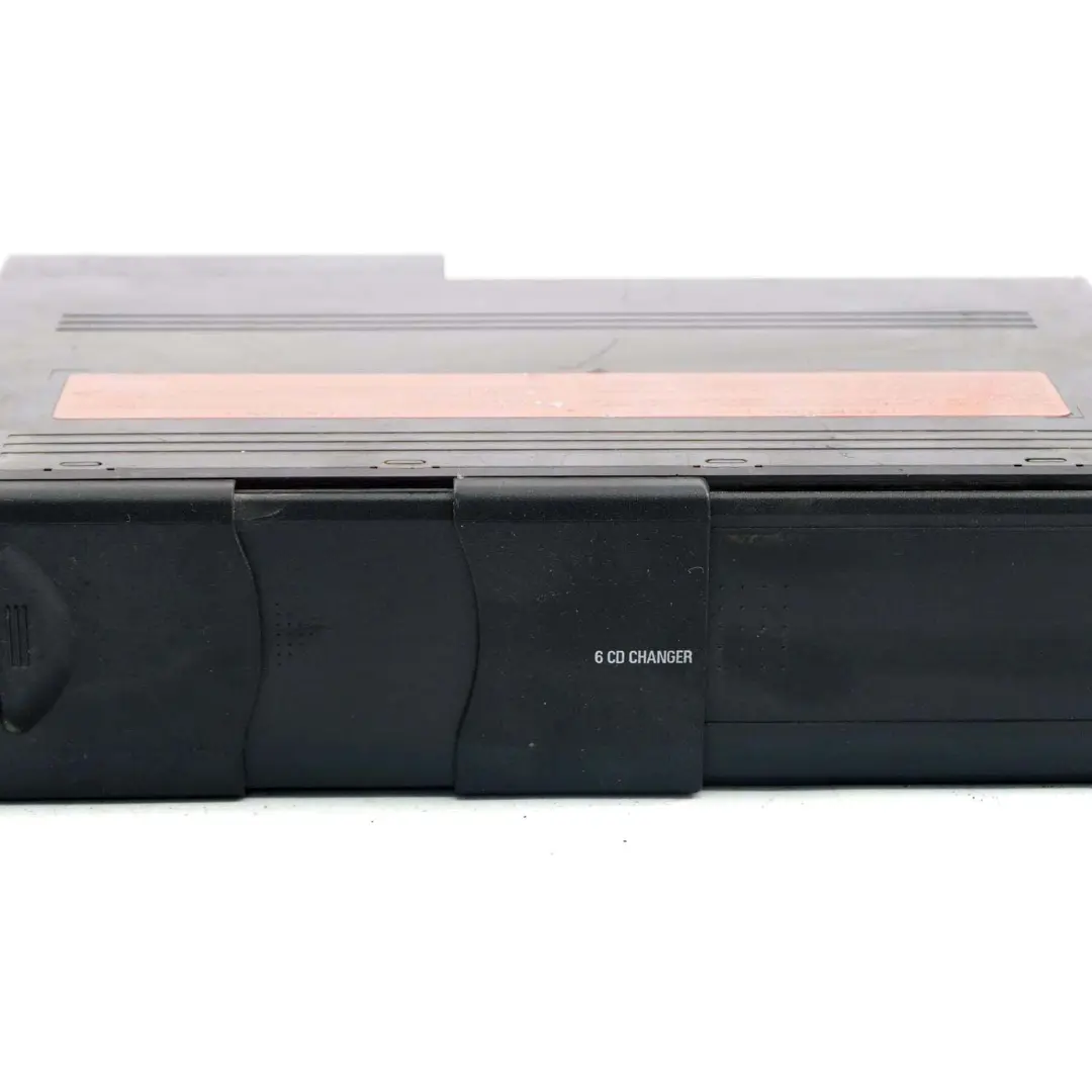 Mini Cooper R50 R52 6-Disc CD Changer Multichanger Unit With Magazine - SKU 9112761-1 - Part number 9112761