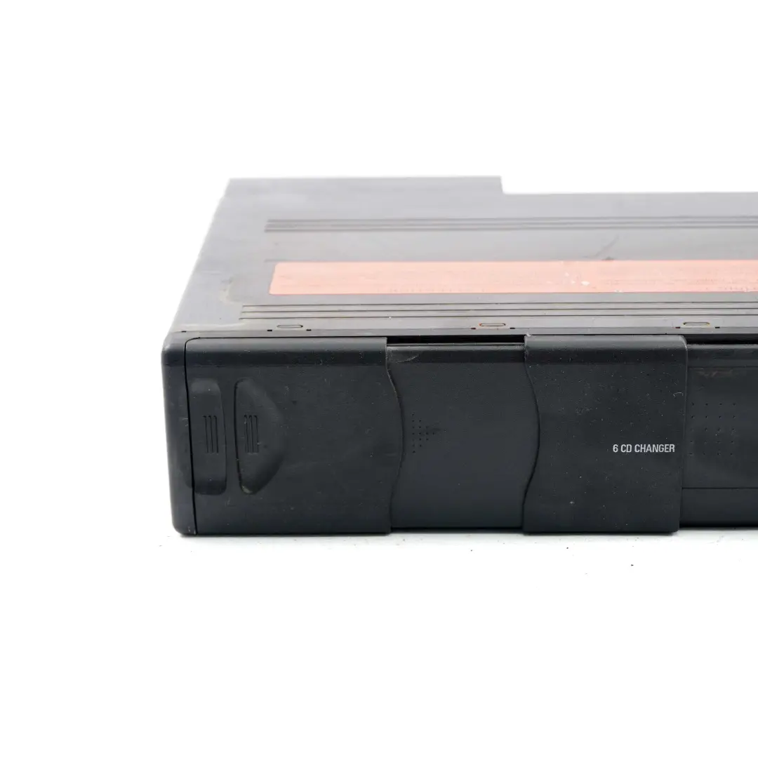 Mini Cooper R50 R52 6-Disc CD Changer Multichanger Unit With Magazine - SKU 9112761-1 - Part number 9112761