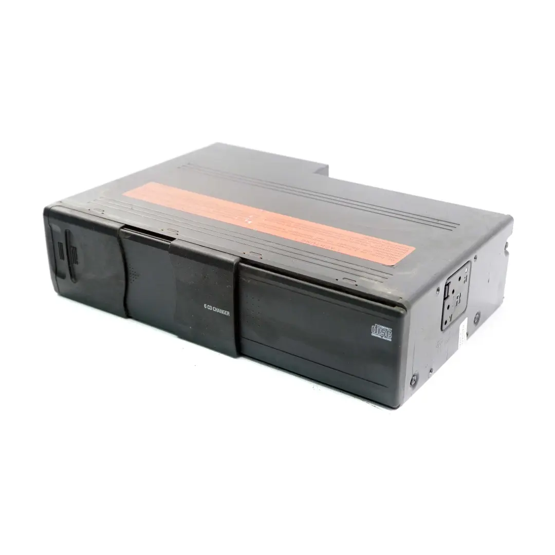 Mini Cooper R50 R52 6-Disc CD Changer Multichanger Unit With Magazine - SKU 9112761-1 - Part number 9112761