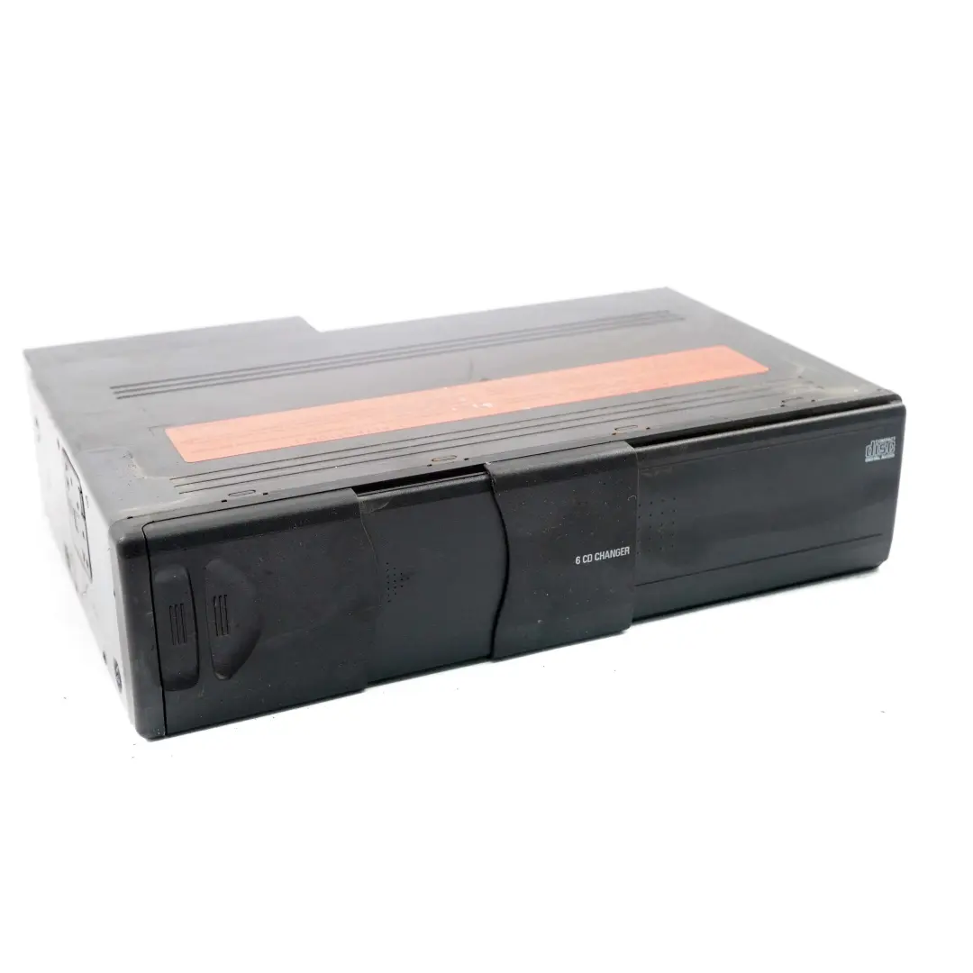 Mini Cooper R50 R52 6-Disc CD Changer Multichanger Unit With Magazine - SKU 9112761-1 - Part number 9112761