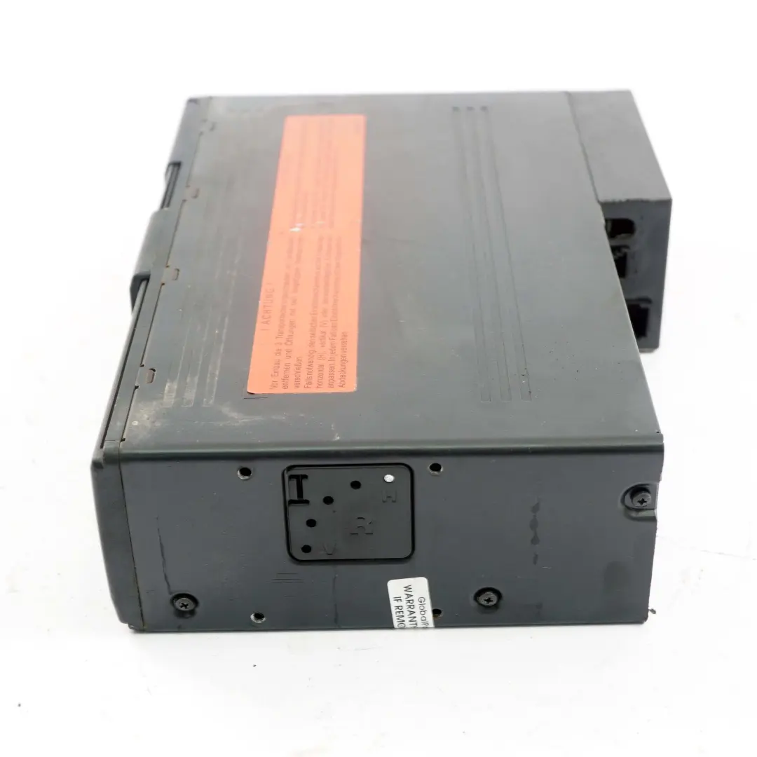 Mini Cooper R50 R52 6-Disc CD Changer Multichanger Unit With Magazine - SKU 9112761-1 - Part number 9112761