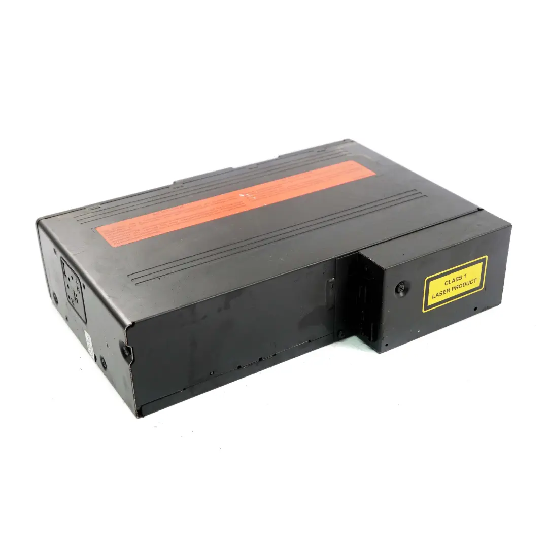 Wechsler Steuergerät CD 6-fach mit Magazin für Mini Cooper R50 R52 CD mit Teilenummer 9112761 Mini Cooper R50 R52 CD Wechsler Steuergerät CD 6-fach mit Magazin - SKU 9112761-1 - Teilenummer 9112761