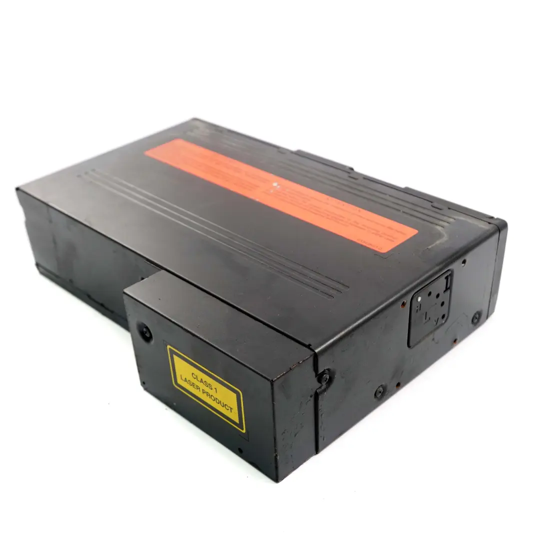 Wechsler Steuergerät CD 6-fach mit Magazin für Mini Cooper R50 R52 CD mit Teilenummer 9112761 Mini Cooper R50 R52 CD Wechsler Steuergerät CD 6-fach mit Magazin - SKU 9112761-1 - Teilenummer 9112761