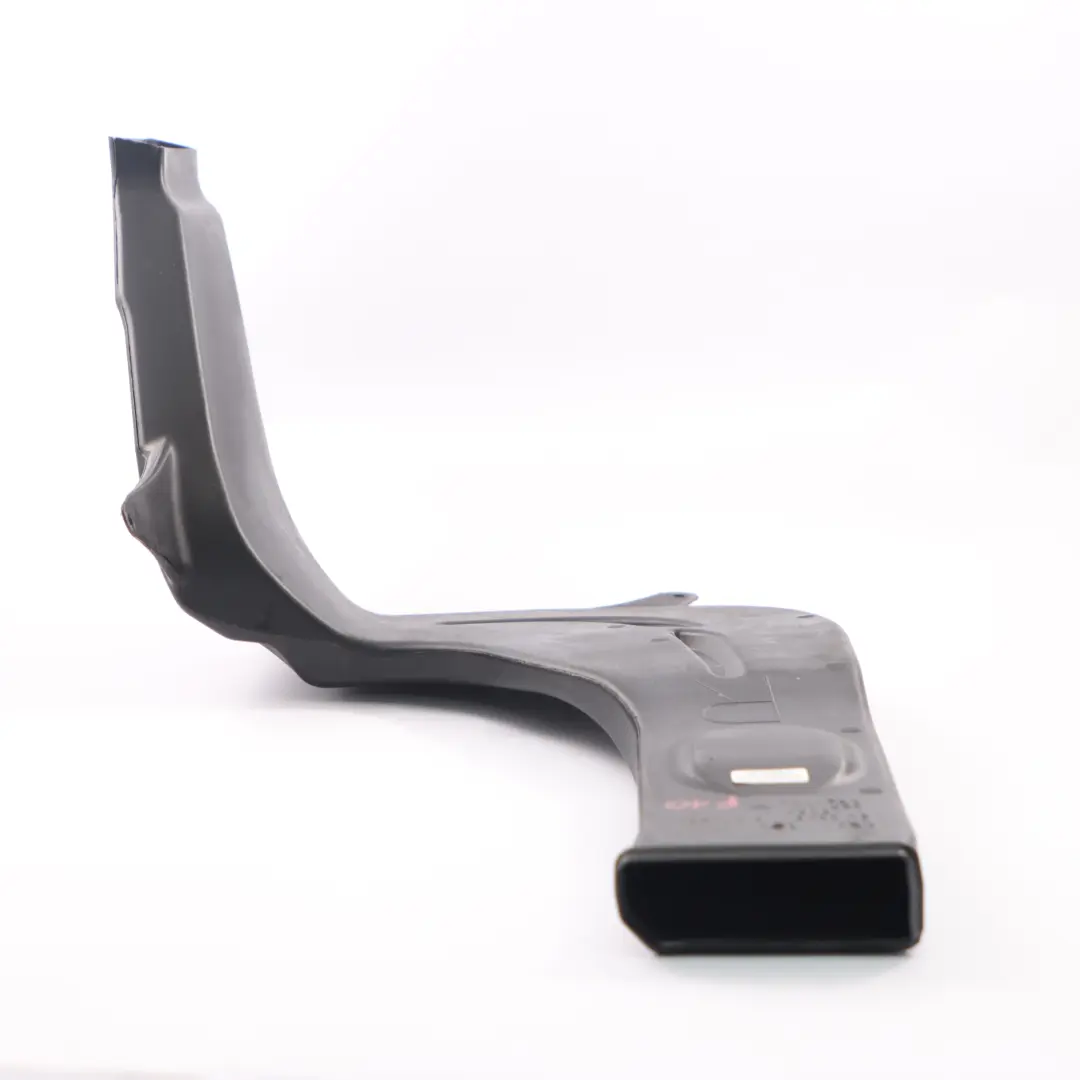 Conducto aire cabina trasera delantera derecha para BMW F01 F10 F11 F12 con número de pieza 9113014 BMW F01 F10 F11 F12 Conducto aire cabina trasera delantera derecha - SKU 9113014 - Número de pieza 9113014