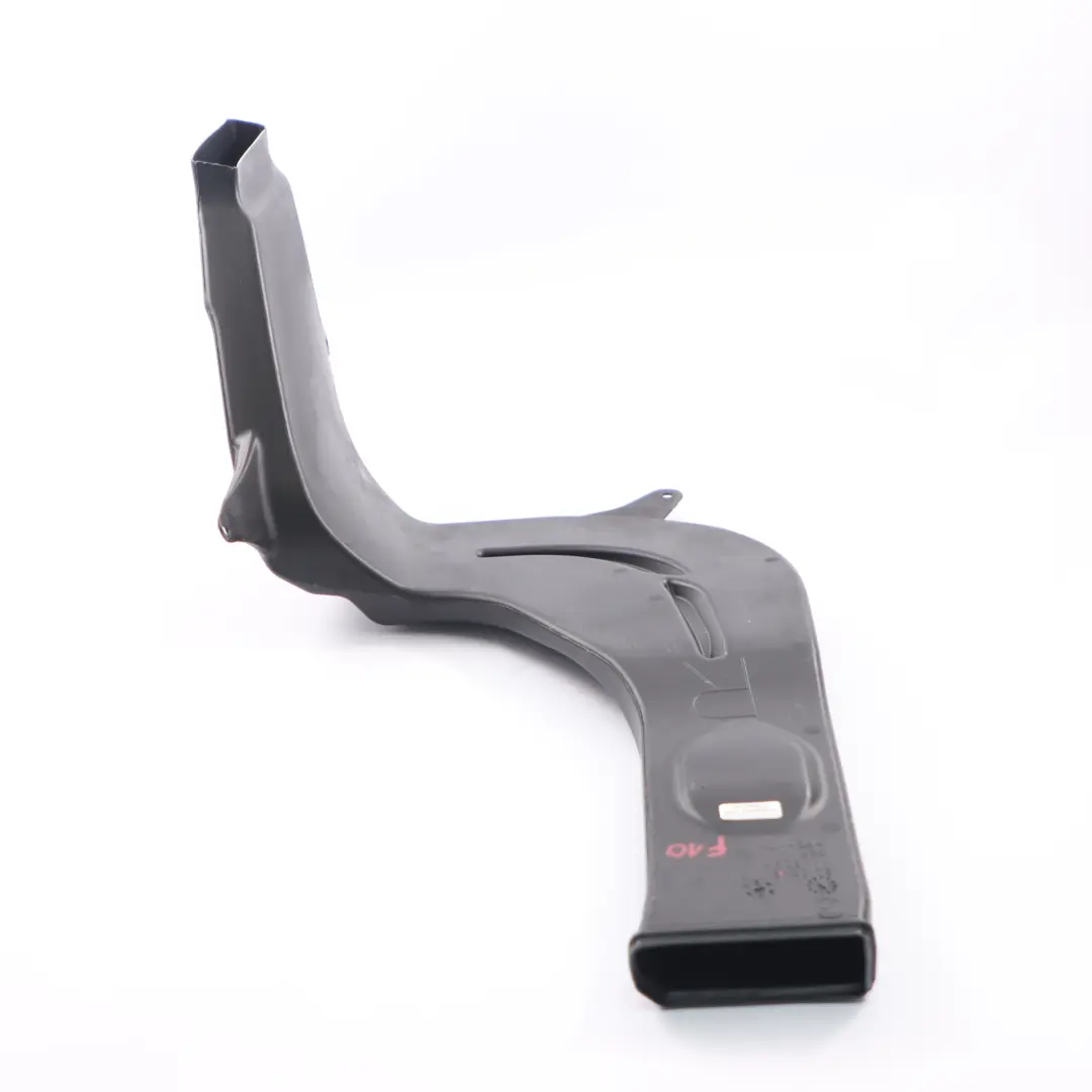 condotto d'aria cabina posteriore anteriore destra per BMW F01 F10 F11 F12 con numero di parte 9113014 BMW F01 F10 F11 F12 condotto d'aria cabina posteriore anteriore destra - SKU 9113014 - Numero di parte 9113014