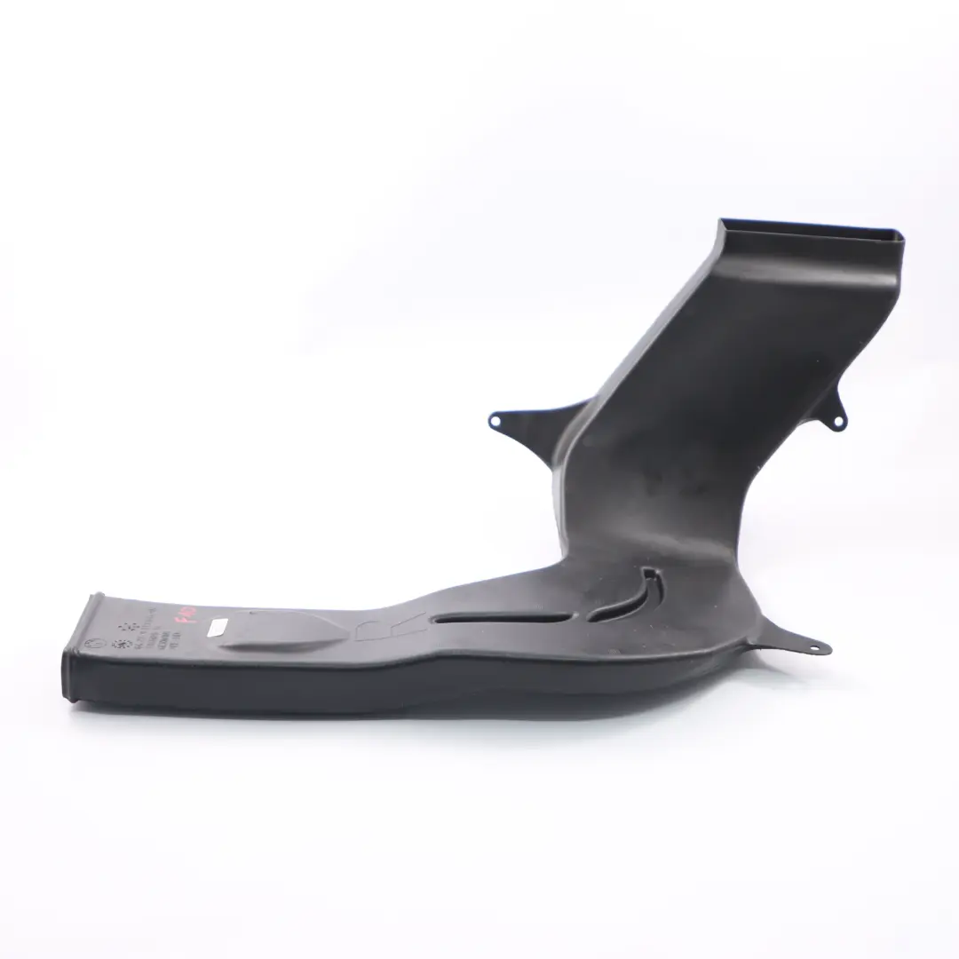 Conducto aire cabina trasera delantera derecha para BMW F01 F10 F11 F12 con número de pieza 9113014 BMW F01 F10 F11 F12 Conducto aire cabina trasera delantera derecha - SKU 9113014 - Número de pieza 9113014
